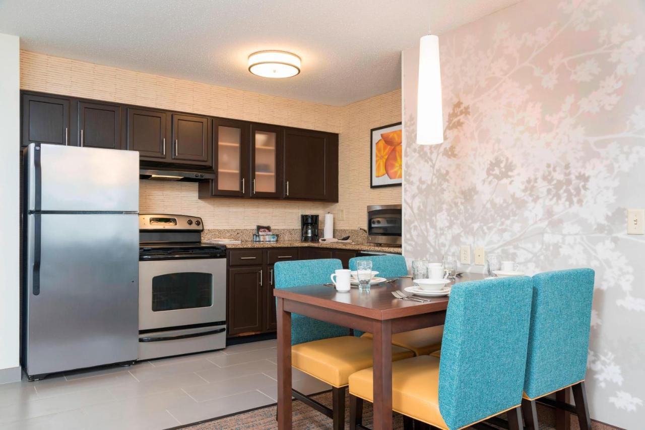 Residence Inn By Marriott Grand Rapids West Grandville Zewnętrze zdjęcie