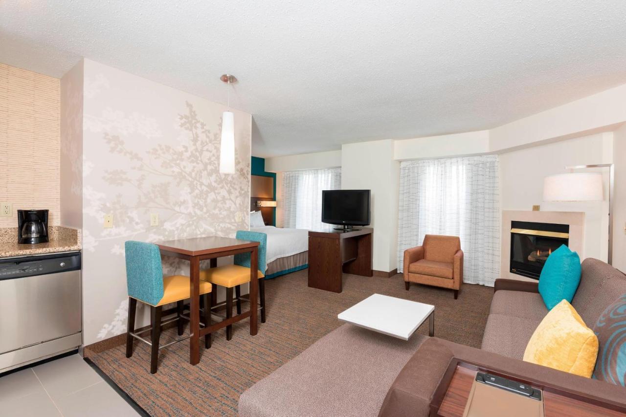Residence Inn By Marriott Grand Rapids West Grandville Zewnętrze zdjęcie