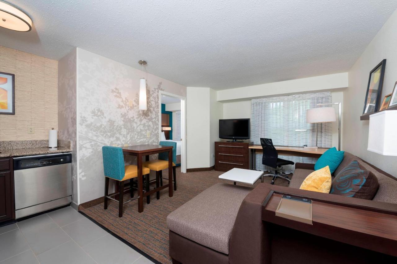 Residence Inn By Marriott Grand Rapids West Grandville Zewnętrze zdjęcie