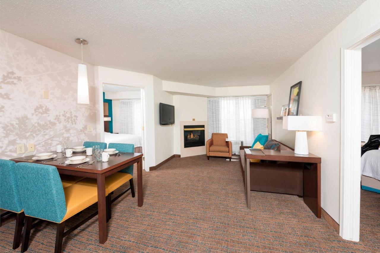 Residence Inn By Marriott Grand Rapids West Grandville Zewnętrze zdjęcie