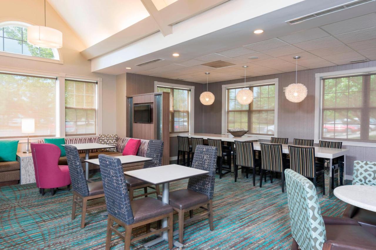 Residence Inn By Marriott Grand Rapids West Grandville Zewnętrze zdjęcie