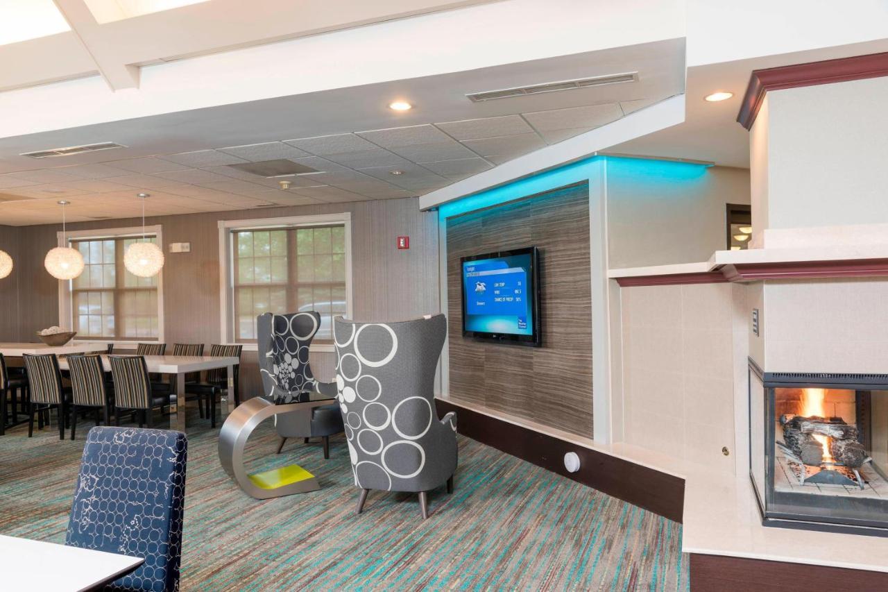 Residence Inn By Marriott Grand Rapids West Grandville Zewnętrze zdjęcie