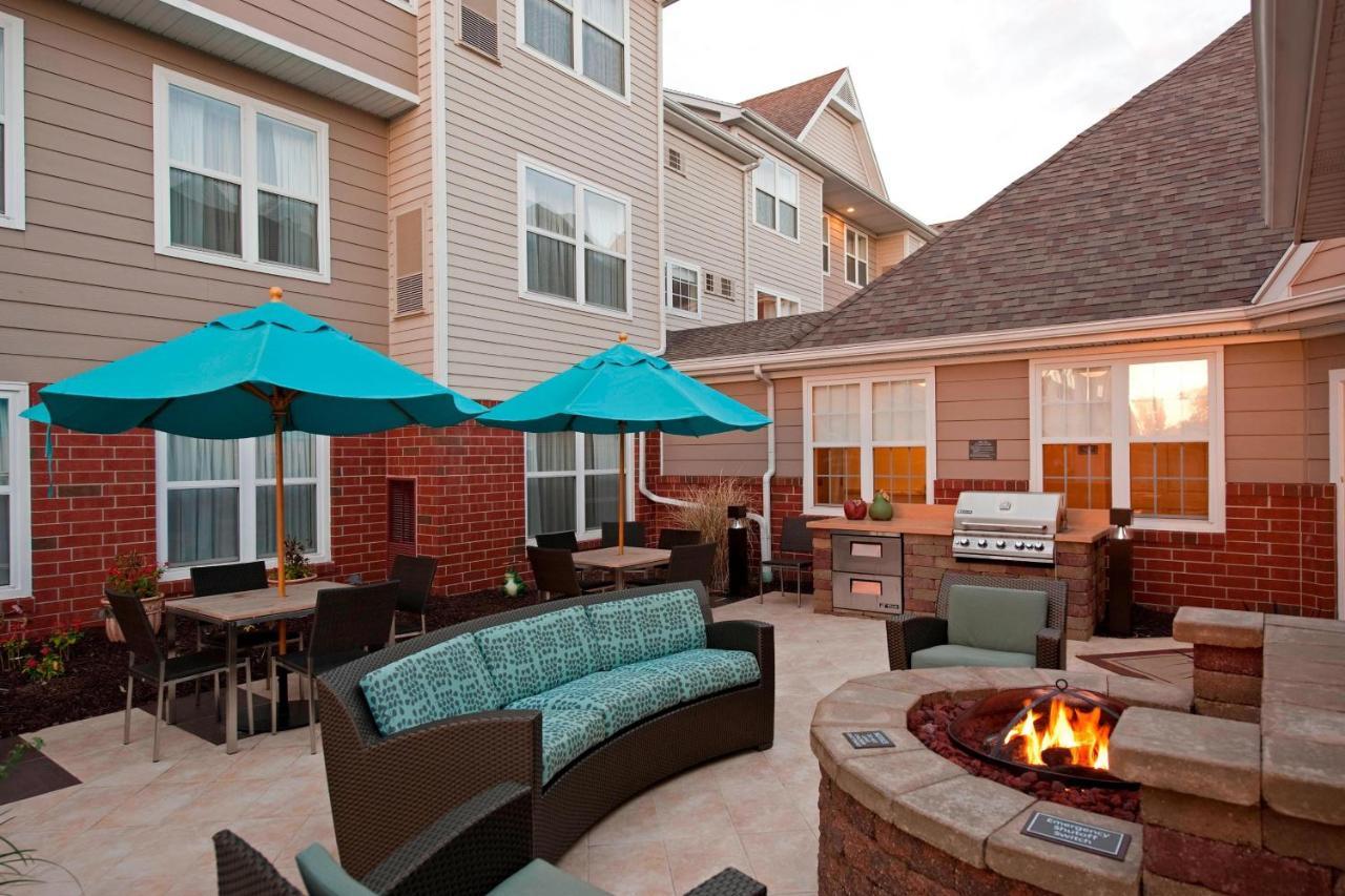Residence Inn By Marriott Grand Rapids West Grandville Zewnętrze zdjęcie