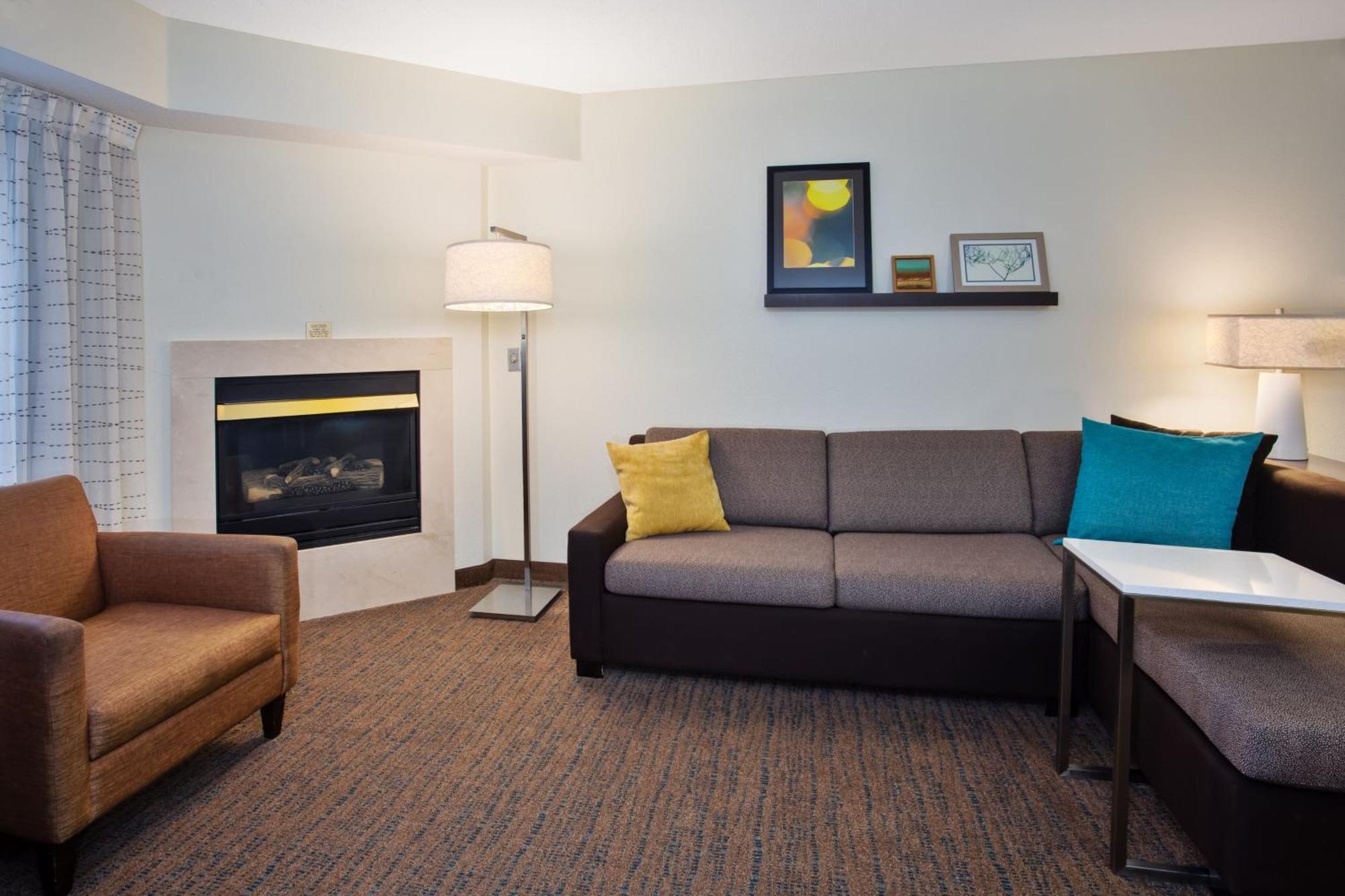 Residence Inn By Marriott Grand Rapids West Grandville Zewnętrze zdjęcie