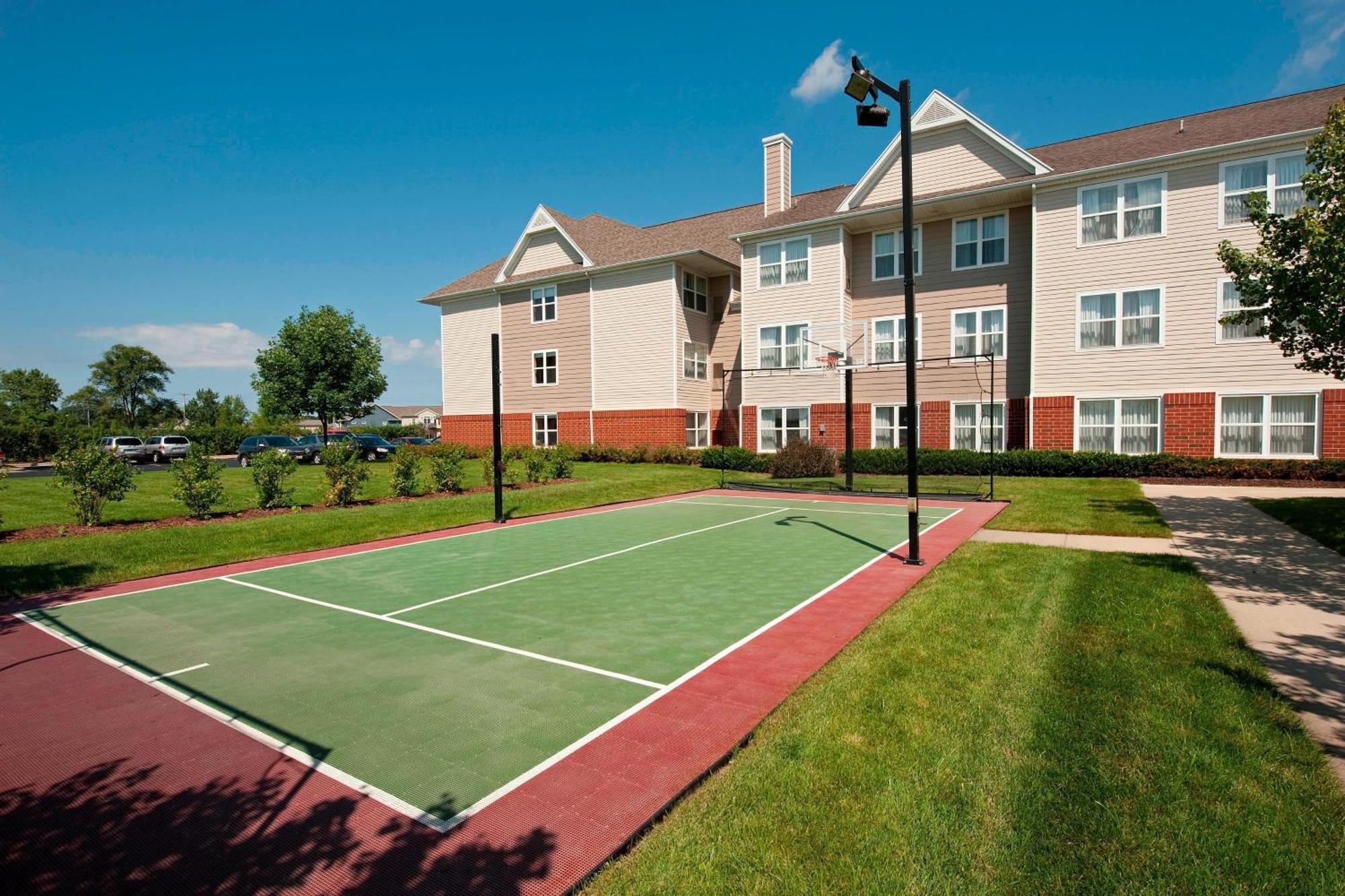 Residence Inn By Marriott Grand Rapids West Grandville Zewnętrze zdjęcie