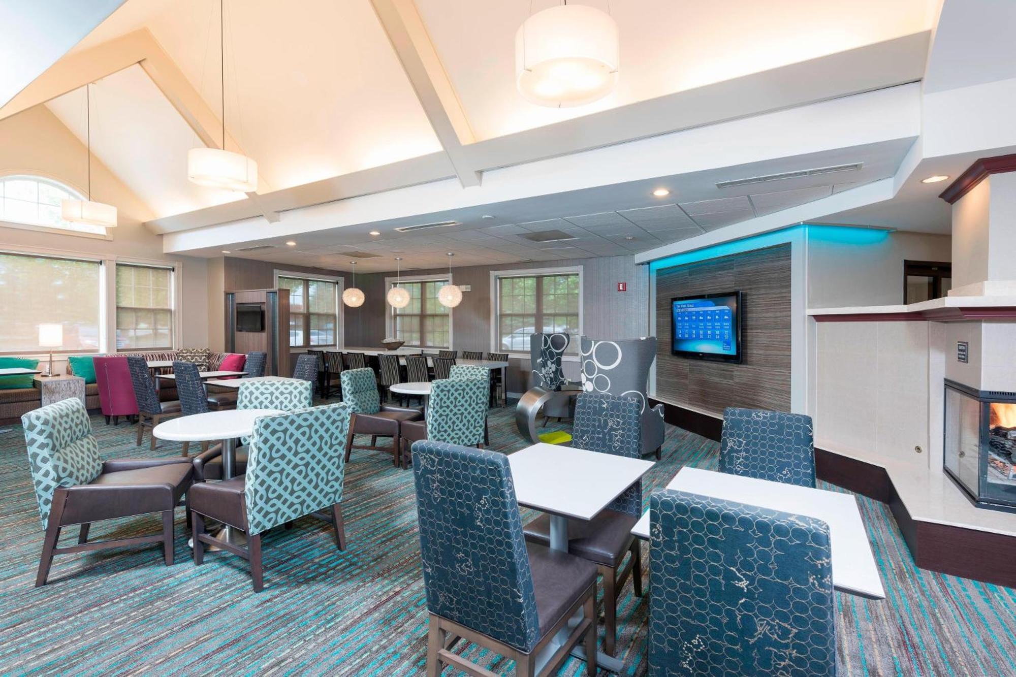Residence Inn By Marriott Grand Rapids West Grandville Zewnętrze zdjęcie