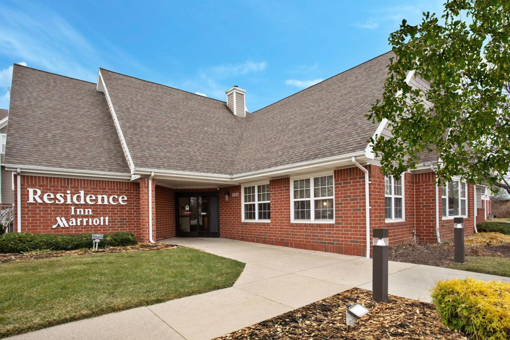 Residence Inn By Marriott Grand Rapids West Grandville Zewnętrze zdjęcie