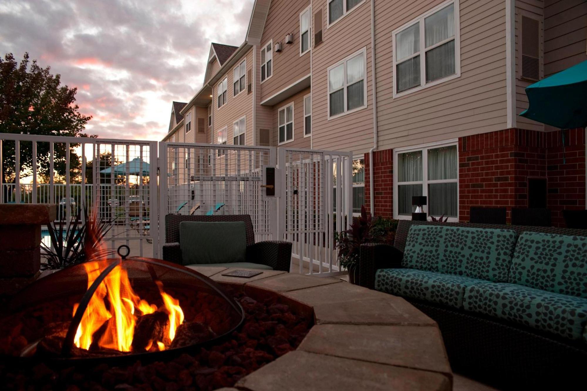 Residence Inn By Marriott Grand Rapids West Grandville Zewnętrze zdjęcie
