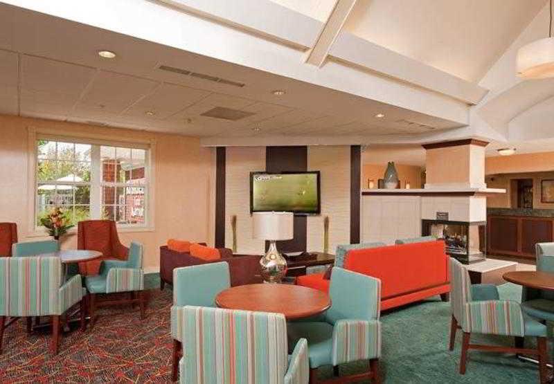 Residence Inn By Marriott Grand Rapids West Grandville Restauracja zdjęcie