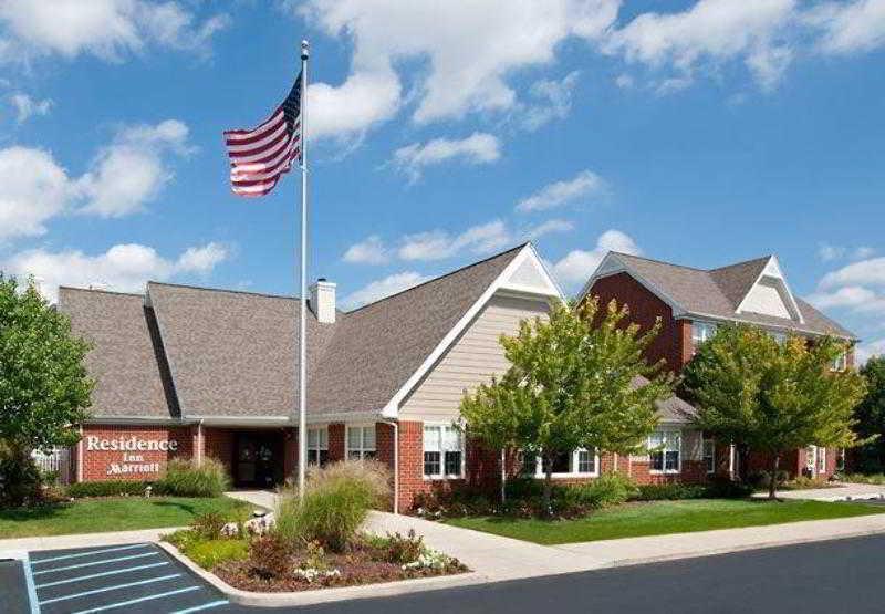 Residence Inn By Marriott Grand Rapids West Grandville Zewnętrze zdjęcie
