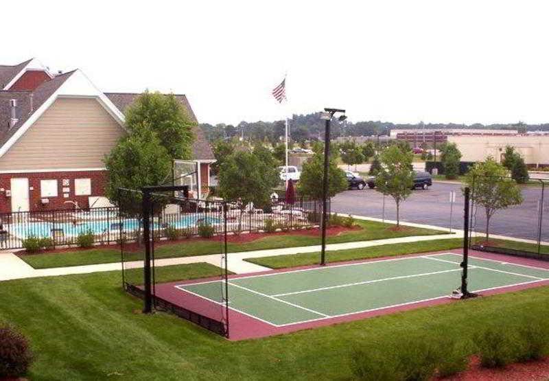 Residence Inn By Marriott Grand Rapids West Grandville Zewnętrze zdjęcie