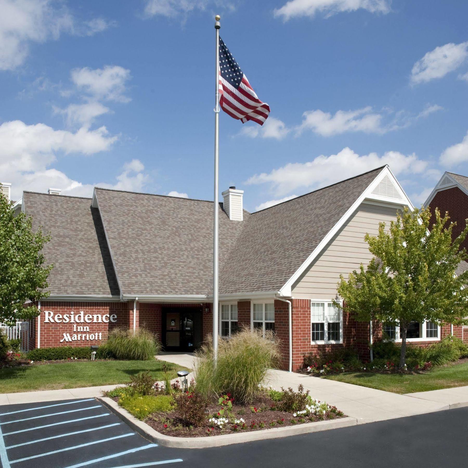 Residence Inn By Marriott Grand Rapids West Grandville Zewnętrze zdjęcie