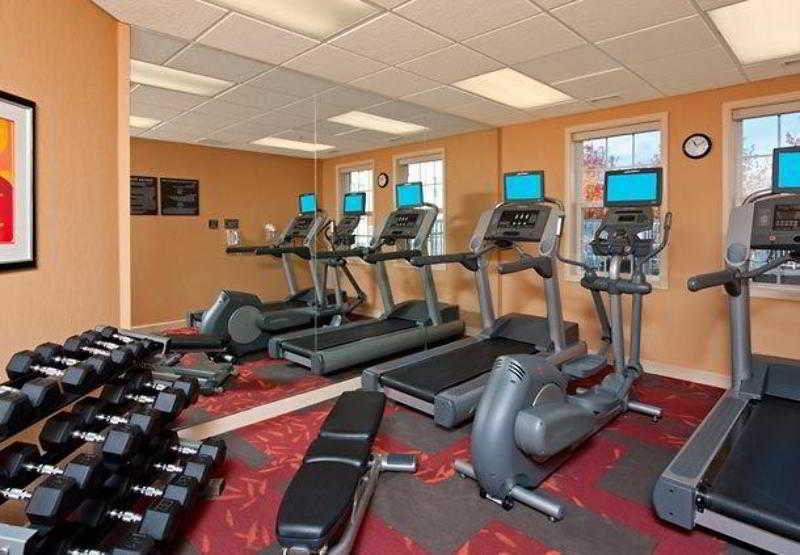Residence Inn By Marriott Grand Rapids West Grandville Zewnętrze zdjęcie